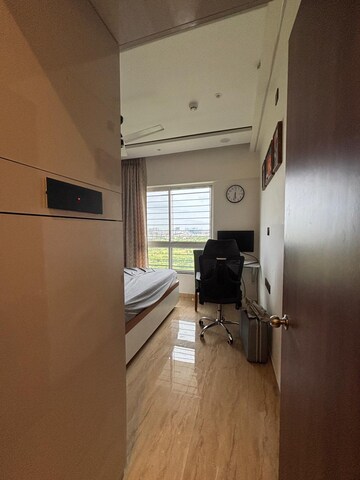 Bathroom in 2 BHK Apartment at VTP Leonara, Mahalunge – for Rent