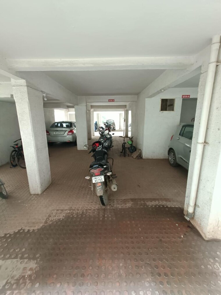  Parking, shree-ganesh-vihar 2 Bedroom 1150 Sq.Ft. Apartment In Dhanori Pune 9045645