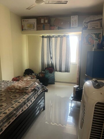 Living Room in 2 BHK Apartment at Shree Ganesh Vihar, Dhanori – for Sale