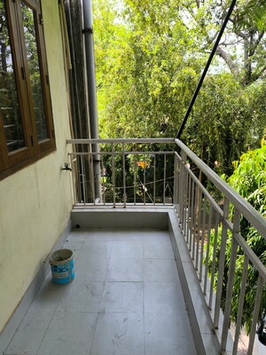 Balcony in 3 BHK Apartment at Vasant Kunj – for Sale