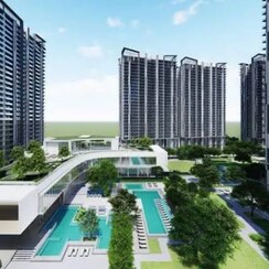 4 BHK + Servant Room Apartment For Sale in M3M Golf Hills