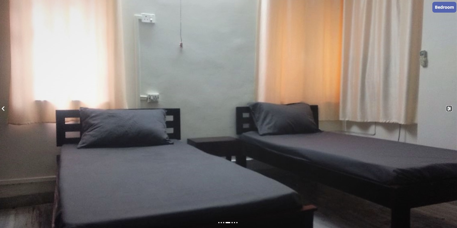 Pg For Rent in Joyti Building