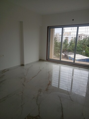 Balcony in 3 BHK Apartment at Alliance Abhimanyu, Malad West – for Sale