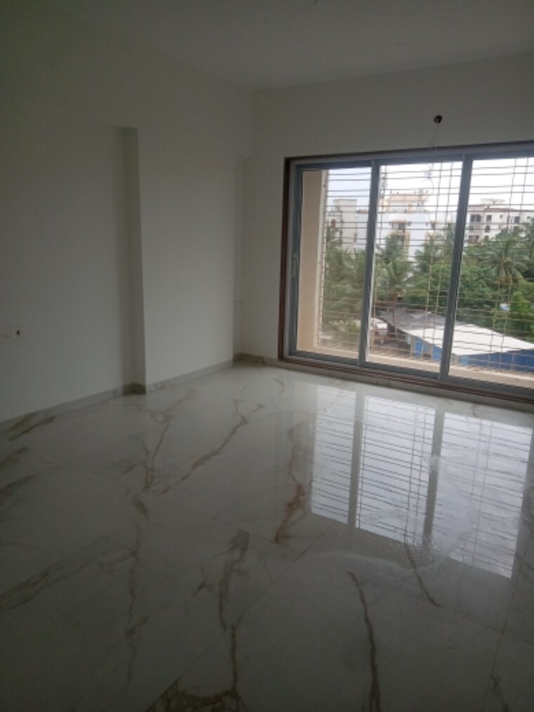 Balcony, alliance-abhimanyu 3 Bedroom 821 Sq.Ft. Apartment In Malad West Mumbai 9045643