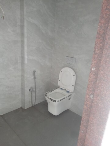Bathroom in 3 BHK Apartment at Alliance Abhimanyu, Malad West – for Sale
