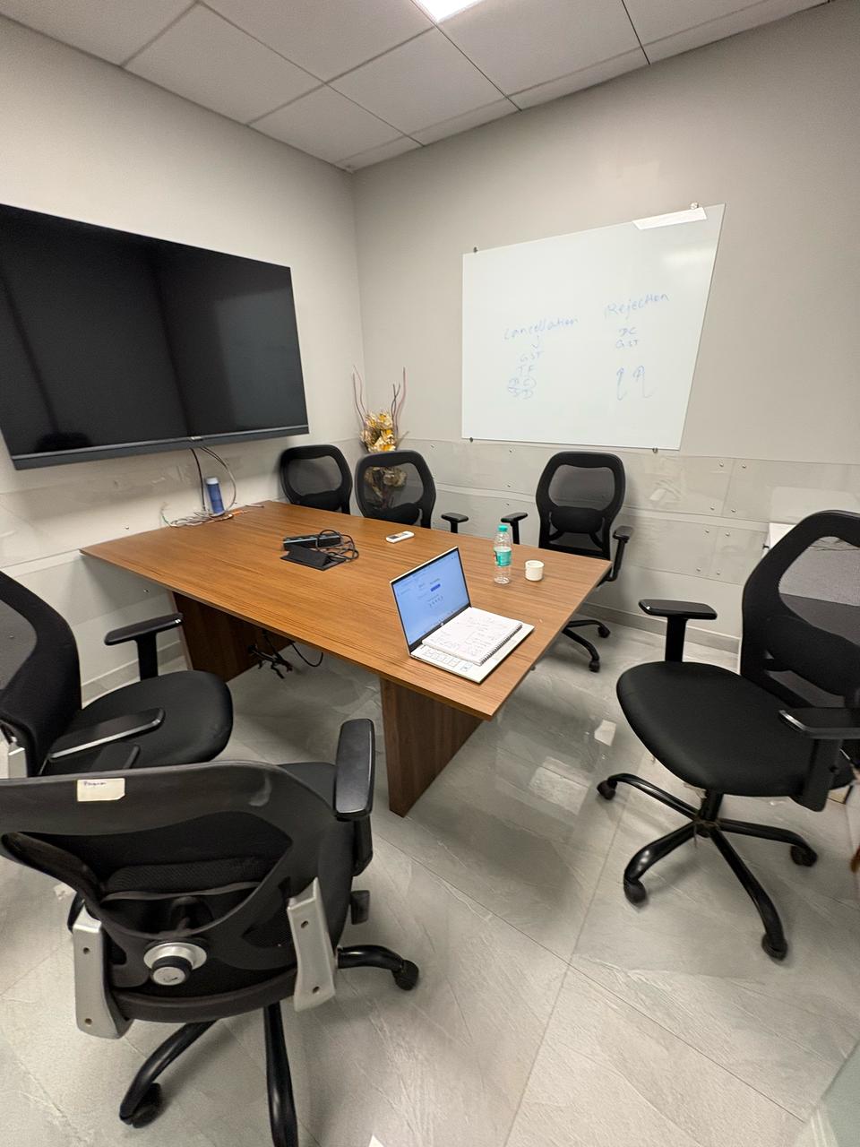 Office Space For Rent in Omkar The Summit Business Bay