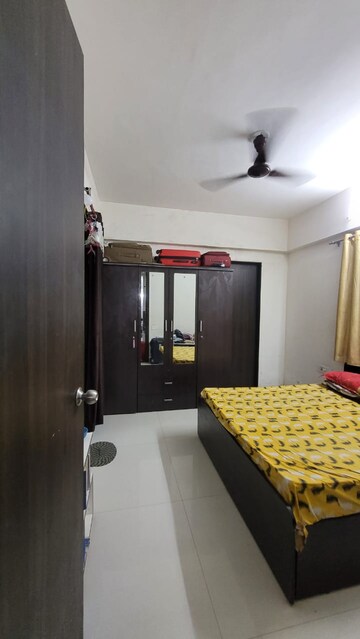 Bedroom in 2 BHK Apartment at Ace Almighty Phase 2, Tathawade – for Rent