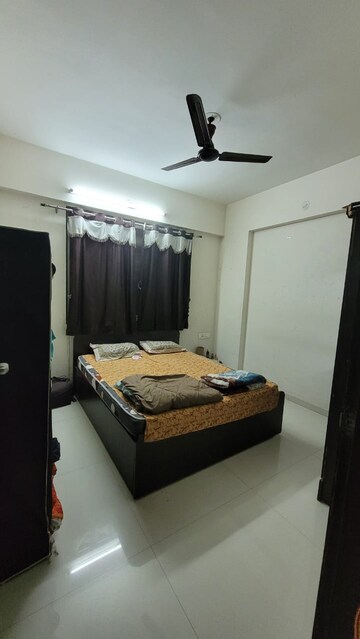 Bedroom in 2 BHK Apartment at Ace Almighty Phase 2, Tathawade – for Rent
