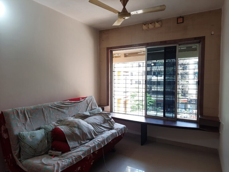 Bedroom, maneesha 2 Bedroom 700 Sq.Ft. Apartment In Naupada Thane 9045680