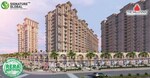 3 BHK + Pooja Room 1200 Sq.Ft. Apartment in Signature The Millennia 2