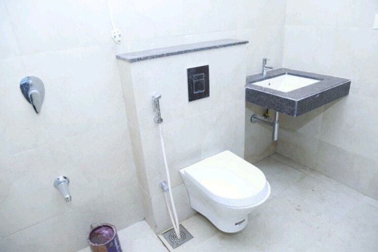Bathroom, my-home-avatar 3 Bedroom 1834 Sq.Ft. Apartment In Gachibowli Hyderabad 9045713