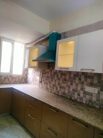 Kitchen in 1 BHK Apartment at Shalimar Nest, Vasant Kunj – for Rent