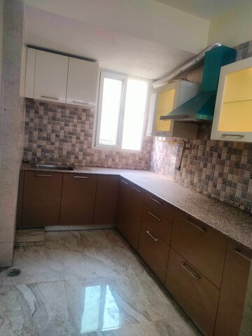 Kitchen in 1 BHK Apartment at Shalimar Nest, Vasant Kunj – for Rent