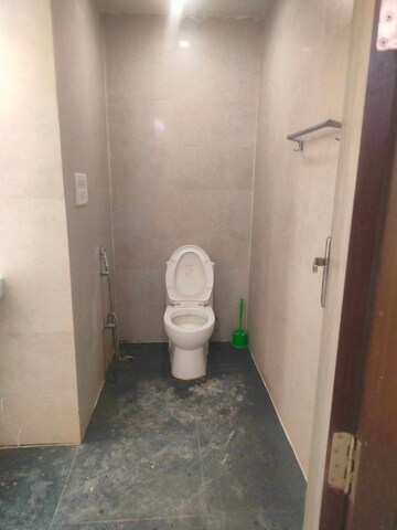 Bathroom in 1 BHK Apartment at Shalimar Nest, Vasant Kunj – for Rent