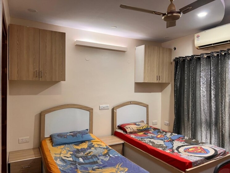 Bedroom, bptp-park-grandeura 3.5 Bedroom 2032 Sq.Ft. Apartment In Sector 82 Faridabad 9045698