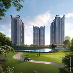 4 BHK + Servant Room Apartment For Sale in M3M Golf Hills