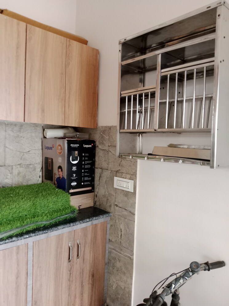 Balcony, sector 18 1.5 Bedroom 321 Sq.Ft. Builder Floor In Sector 18 Panipat 9045700