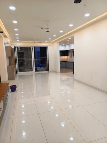Living Room in 3 BHK Apartment at My Home Avatar, Gachibowli – for Rent