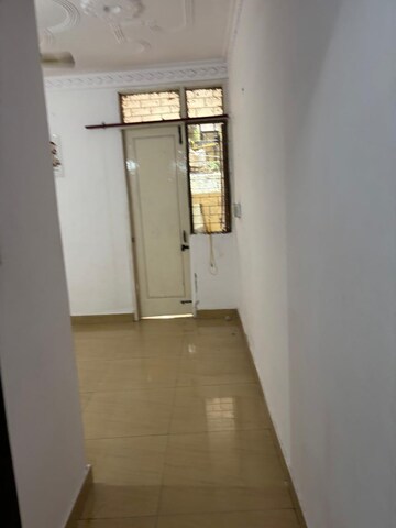 Building Lobby in 1 BHK Penthouse at Malviya Nagar – for Rent