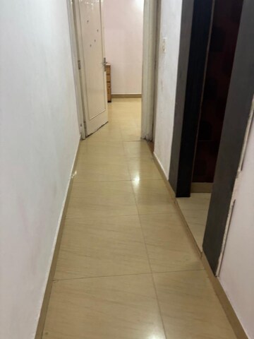 Building Lobby in 1 BHK Penthouse at Malviya Nagar – for Rent