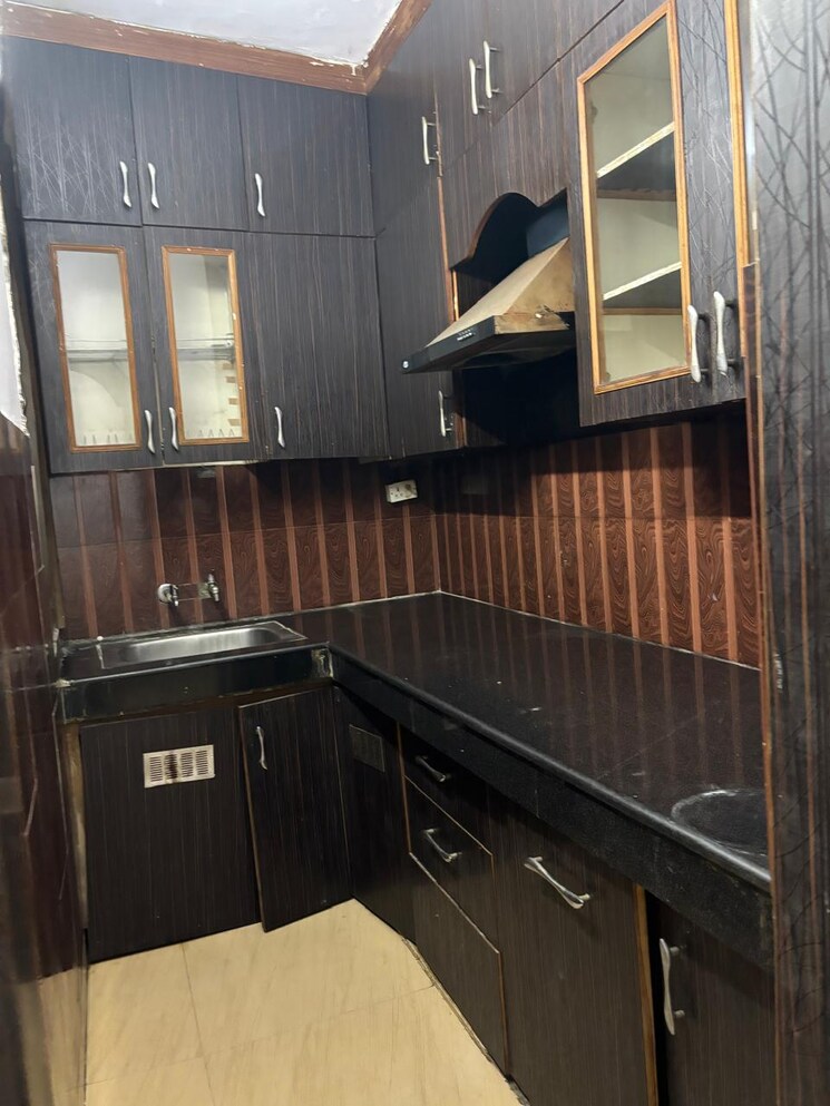 Kitchen, malviya nagar 1 Bedroom 450 Sq.Ft. Penthouse In Malviya Nagar Delhi 9045717