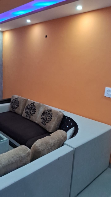 4 BHK 280 Sq.Yd. Builder Floor in BPTP Park Elite Floors