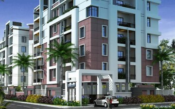 4 BHK Villa – Exterior View View at Pocharam - for Sale