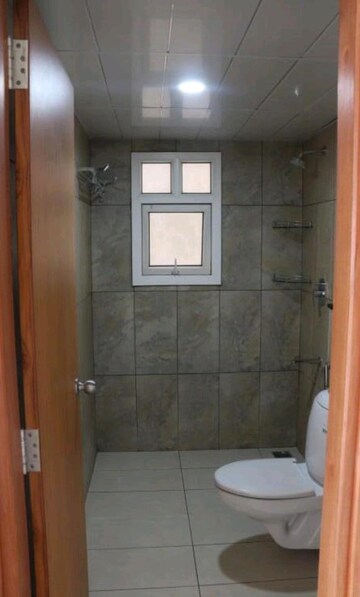 Bathroom in 1 BHK Apartment at Prestige Song Of The South, Yelenahalli – for Rent
