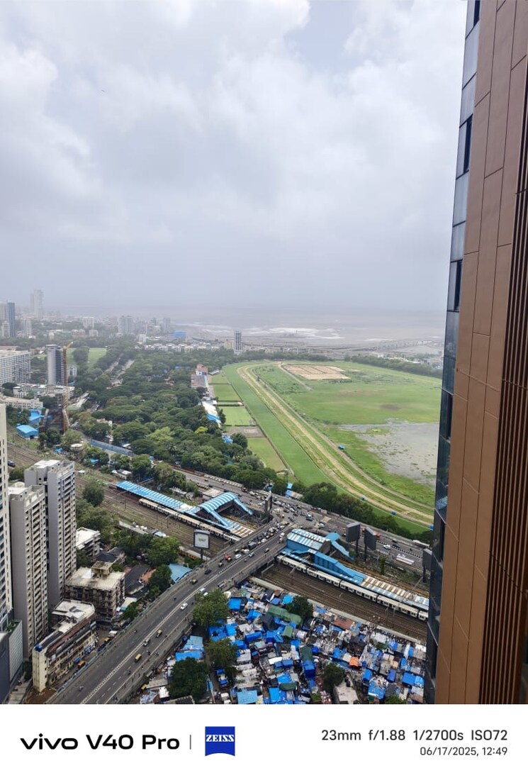 Balcony, piramal-mahalaxmi 3 Bedroom 1147 Sq.Ft. Apartment In Mahalaxmi Mumbai 9045731