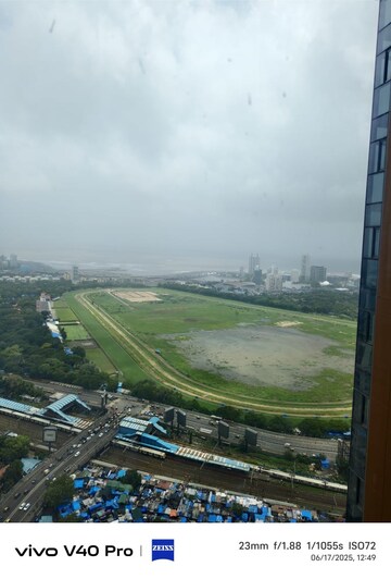 Swimming Pool in 3 BHK Apartment at Piramal Mahalaxmi, Mahalaxmi – for Rent