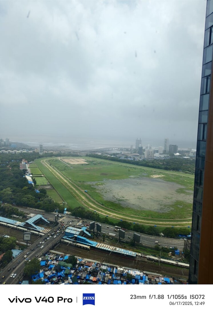 Swimming Pool, piramal-mahalaxmi 3 Bedroom 1147 Sq.Ft. Apartment In Mahalaxmi Mumbai 9045731