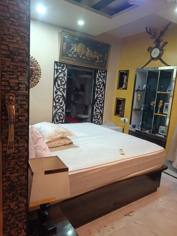 Bedroom in 2 BHK Apartment at Dhoot New Town Extension, New Town – for Sale