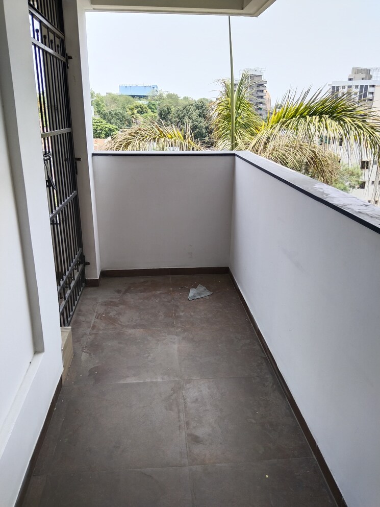 Balcony, ram nagar 3 Bedroom 1650 Sq.Ft. Builder Floor In Ram Nagar Nagpur 9045835
