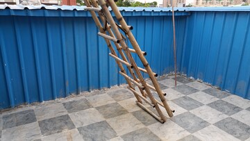 Terrace in 1 BHK Builder Floor at Vaishali Sector 2 – for Rent