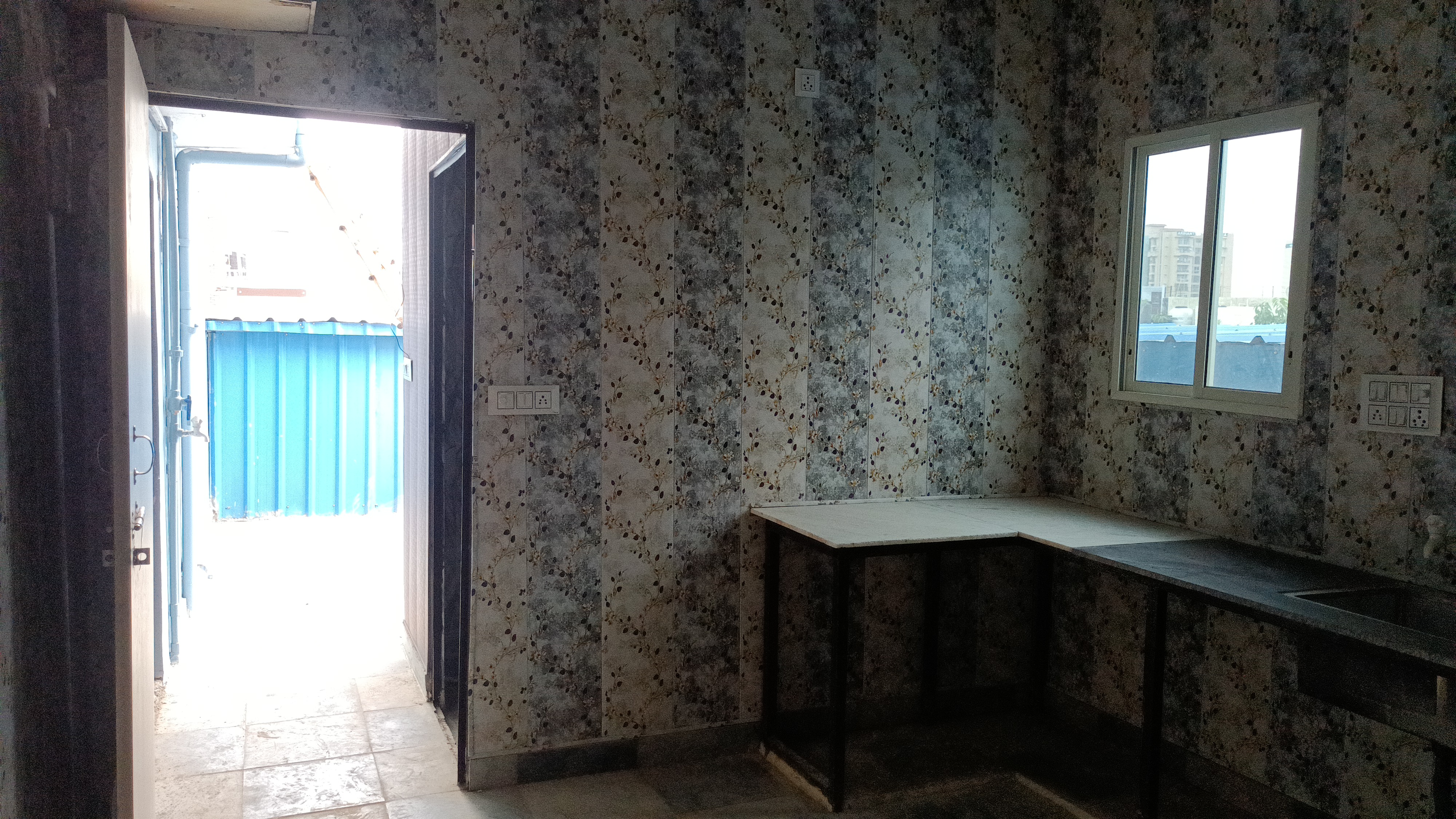 1 BHK Builder Floor For Rent in Builder Floor 