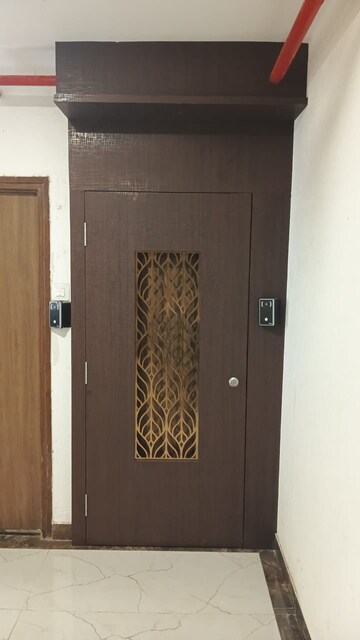 Furnished Amenities in 1 BHK Apartment at Mahavir Square, Manpada – for Rent