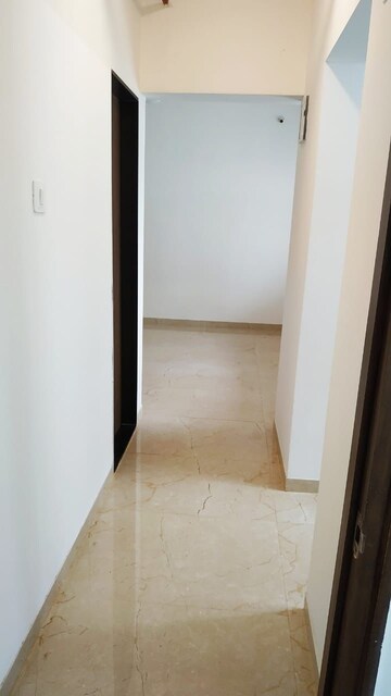 Building Lobby in 1 BHK Apartment at Mahavir Square, Manpada – for Rent