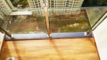 Swimming Pool in 1 BHK Apartment at Mahavir Square, Manpada – for Rent