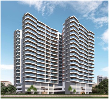 3 BHK Apartment – Exterior View View at The Wadhwa Madhupuri , Kandivali West - for Rent