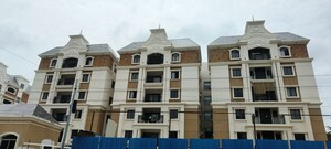 3 BHK Apartment For Sale in GK Casa Grande, Yapral