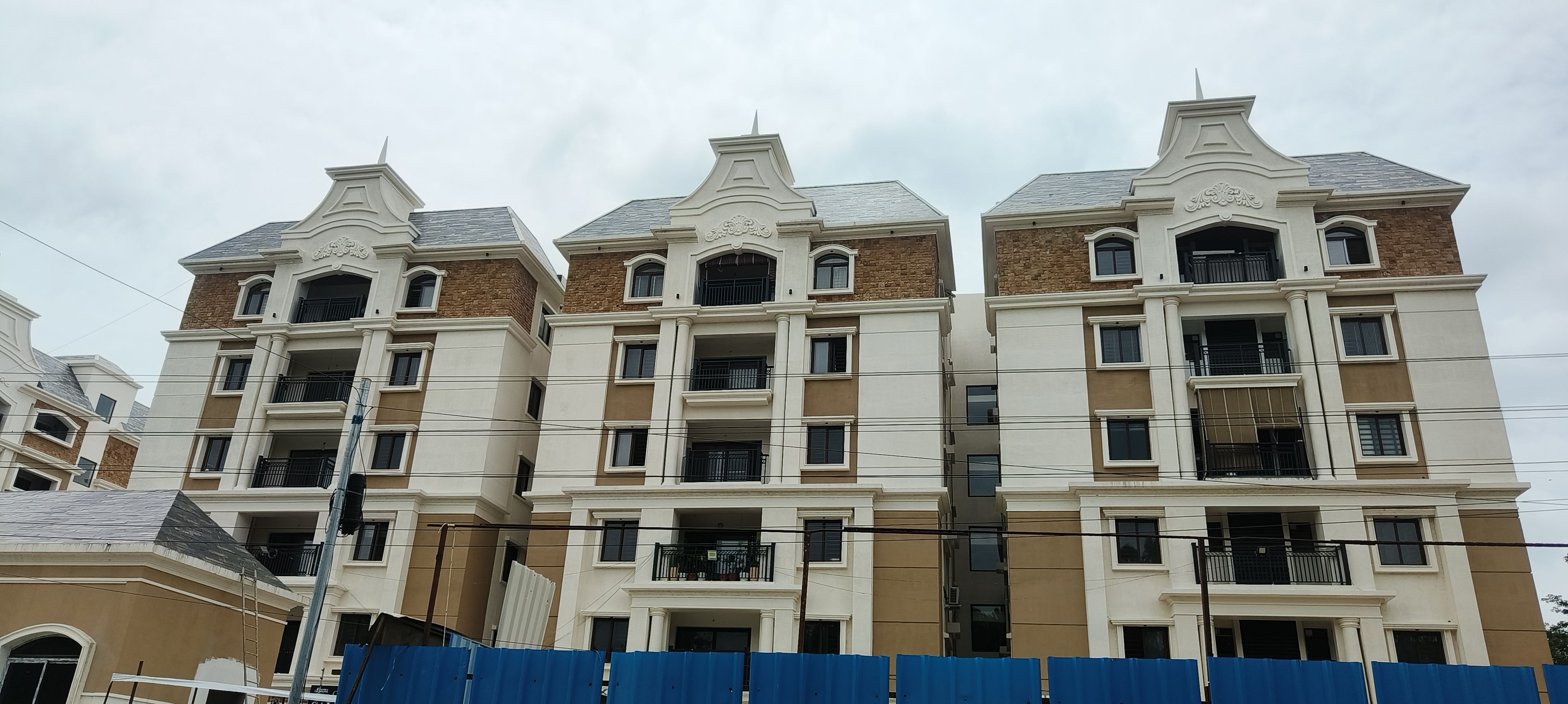 3 BHK Apartment For Sale in GK Casa Grande