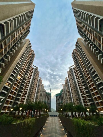 4 BHK Apartment For Sale in Pride World City Wellington, Charholi Budruk