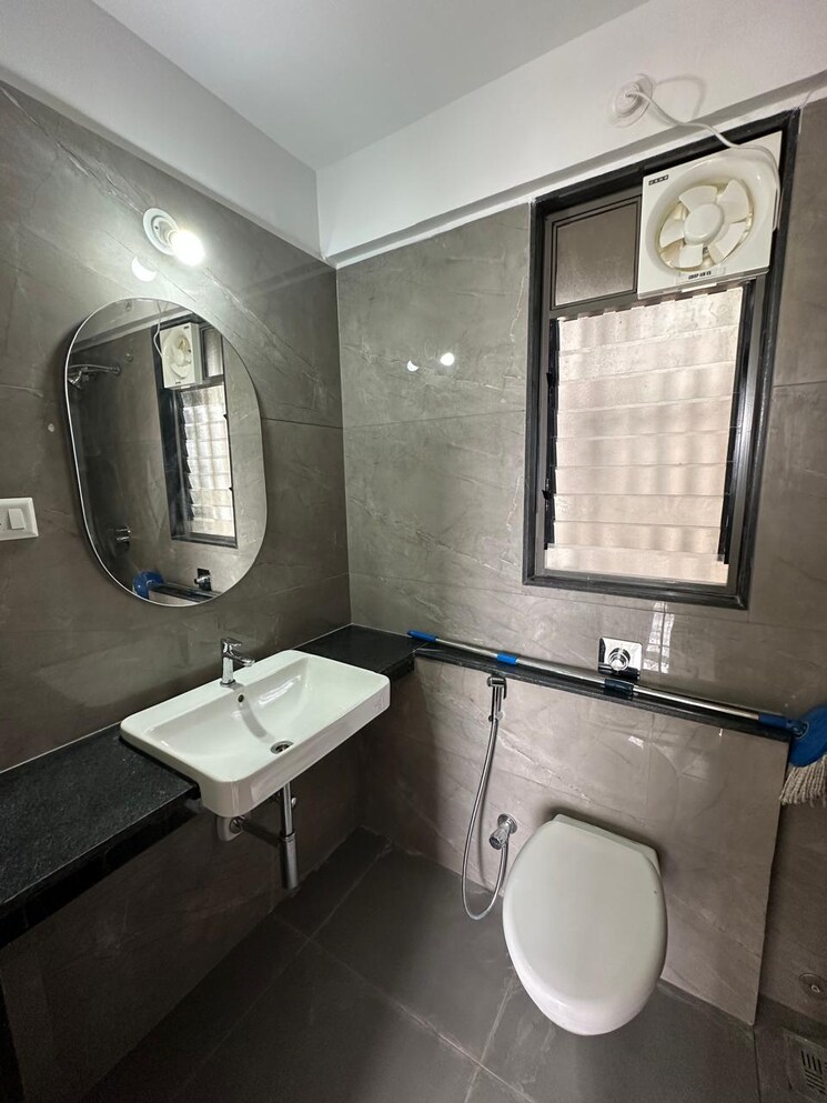 Bathroom, pride-world-city-wellington 4 Bedroom 1310 Sq.Ft. Apartment In Charholi Budruk Pune 9045771