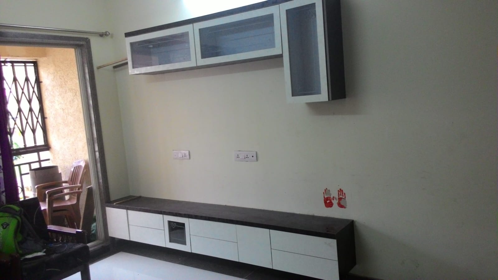 1 BHK + Extra Room 450 Sq.Ft. Apartment in Ashok Nagar Complex Ashok Nagar