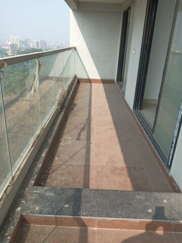 Balcony in 3 BHK Apartment at Dosti Eastern Bay, Wadala – for Sale