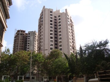 3 BHK Apartment – Exterior View View at Ekta World Terraces, Kandivali West - for Rent
