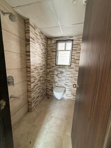 Attached Bathroom in 2 BHK Apartment at Jhamtani Vision Ace Phase 1, Tathawade – for Rent