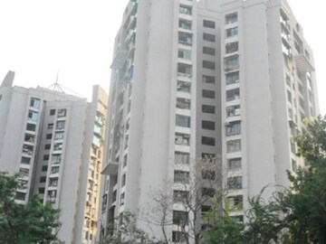 3 BHK Apartment – Exterior View View at Ekta World Terraces, Kandivali West - for Rent