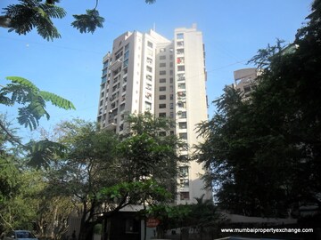 3 BHK Apartment – Exterior View View at Ekta World Terraces, Kandivali West - for Rent