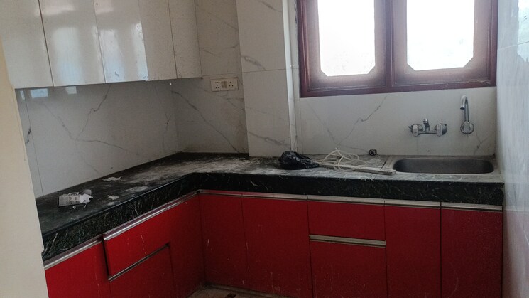 Kitchen, vaishali sector 2 3 Bedroom 1150 Sq.Ft. Builder Floor In Vaishali Sector 2 Ghaziabad 9045870